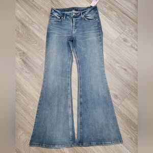 Wild Fable High Rise Flare Jeans